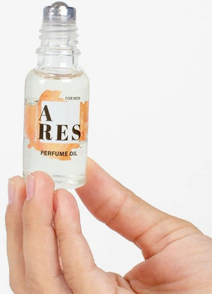 SECRETPLAY - ARES NATÜRLICHES PARFÜM PHEROMON IN ÖL FÜR MÄNNER 20 ML