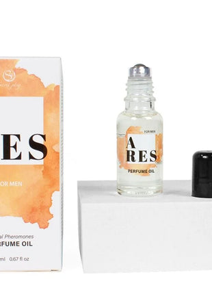 SECRETPLAY - ARES NATÜRLICHES PARFÜM PHEROMON IN ÖL FÜR MÄNNER 20 ML