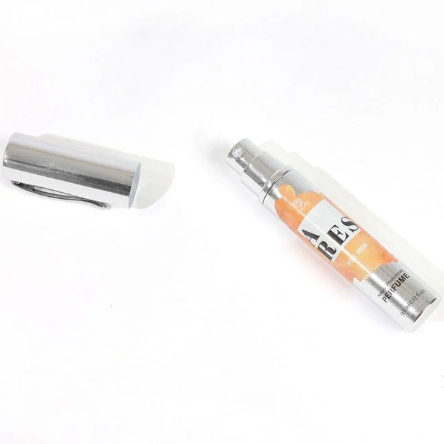 SECRETPLAY - ARES NATÜRLICHES PARFÜM PHEROMON REISEGRÖSSE FÜR MÄNNER 10 ML