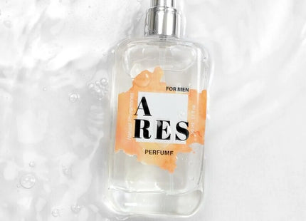 SECRETPLAY - ARES NATÜRLICHES PARFÜM PHEROMONE SPRAY FÜR MÄNNER 50 ML