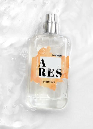 SECRETPLAY - ARES NATÜRLICHES PARFÜM PHEROMONE SPRAY FÜR MÄNNER 50 ML