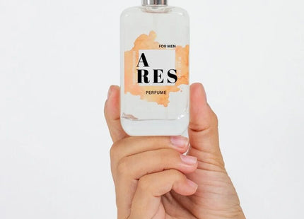 SECRETPLAY - ARES NATÜRLICHES PARFÜM PHEROMONE SPRAY FÜR MÄNNER 50 ML