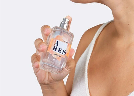SECRETPLAY - ARES NATÜRLICHES PARFÜM PHEROMONE SPRAY FÜR MÄNNER 50 ML