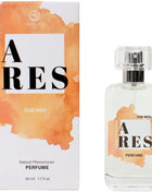 SECRETPLAY - ARES NATÜRLICHES PARFÜM PHEROMONE SPRAY FÜR MÄNNER 50 ML