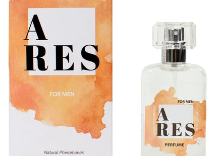 SECRETPLAY - ARES NATÜRLICHES PARFÜM PHEROMONE SPRAY FÜR MÄNNER 50 ML