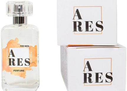 SECRETPLAY - ARES NATÜRLICHES PARFÜM PHEROMONE SPRAY FÜR MÄNNER 50 ML