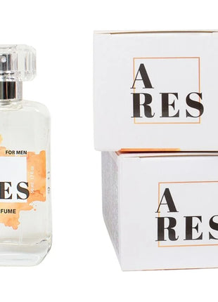 SECRETPLAY - ARES NATÜRLICHES PARFÜM PHEROMONE SPRAY FÜR MÄNNER 50 ML