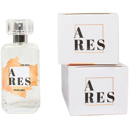 SECRETPLAY - ARES NATÜRLICHES PARFÜM PHEROMONE SPRAY FÜR MÄNNER 50 ML