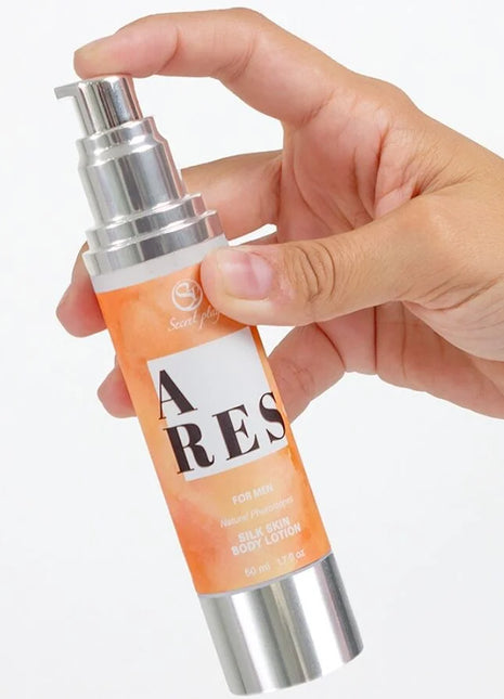 SECRETPLAY - ARES SEIDENLÖSUNG FÜR MÄNNER 50 ML