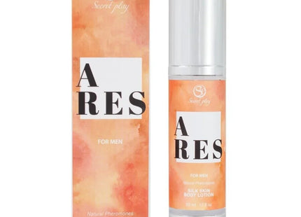 SECRETPLAY - ARES SEIDENLÖSUNG FÜR MÄNNER 50 ML