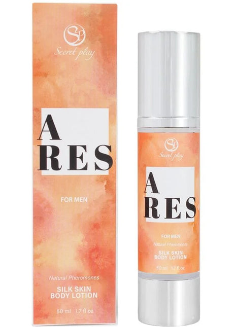 SECRETPLAY - ARES SEIDENLÖSUNG FÜR MÄNNER 50 ML