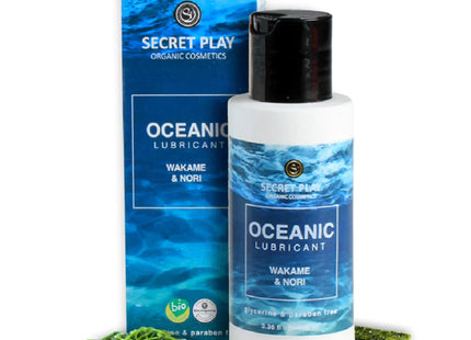 SECRETPLAY - BIO-SCHMIERMITTEL OCEANIC 100 ml