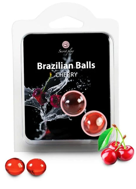 SECRETPLAY - BRASILIANISCHE KUGELN KIRSCHE