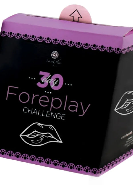 SECRETPLAY - CHALLENGE 30 TAGE BEZIEHUNGEN (ES/EN)