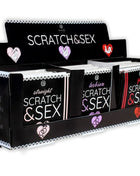 SECRETPLAY - DISPLAY + POSTURES SCRATCH & SEX (ES/EN/FR/PT/DE)