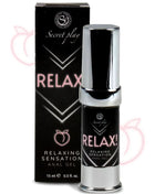 SECRETPLAY - ENTSPANNEN ANAL GEL 15 ML