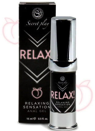 SECRETPLAY - ENTSPANNEN ANAL GEL 15 ML