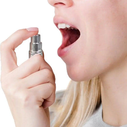 SECRETPLAY – ERFRISCHENDES MINT-ORALSEXSPRAY
