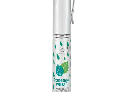 SECRETPLAY – ERFRISCHENDES MINT-ORALSEXSPRAY