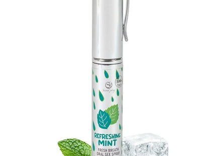 SECRETPLAY – ERFRISCHENDES MINT-ORALSEXSPRAY