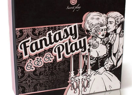 SECRETPLAY - FANTASY-BRETTSPIEL (ES/EN/FR/PT)