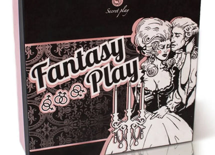 SECRETPLAY - FANTASY-BRETTSPIEL (ES/EN/FR/PT)