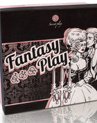 SECRETPLAY - FANTASY-BRETTSPIEL (ES/EN/FR/PT)