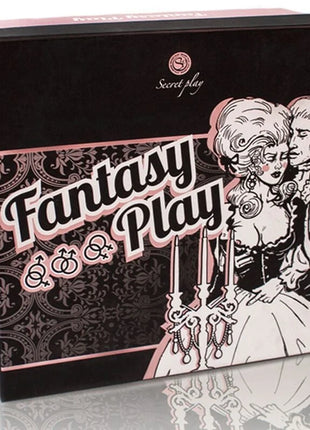 SECRETPLAY - FANTASY-BRETTSPIEL (ES/EN/FR/PT)