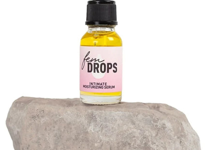 SECRETPLAY – FEM DROPS INTIM-FEUCHTIGKEITSSERUM 15 ML