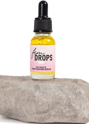 SECRETPLAY – FEM DROPS INTIM-FEUCHTIGKEITSSERUM 15 ML