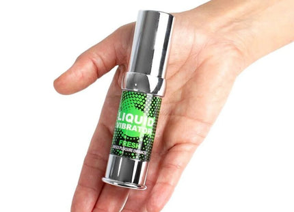 SECRETPLAY - FLÜSSIG VIBRATOR FRESH VERGNÜGENSSTIMULATOR & INTENSIFIERER 15 ML