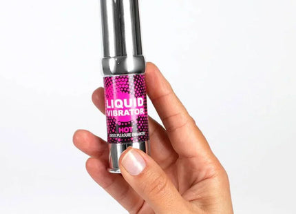 SECRETPLAY - FLÜSSIGER VIBRATOR STARKER STIMULATOR 15 ML