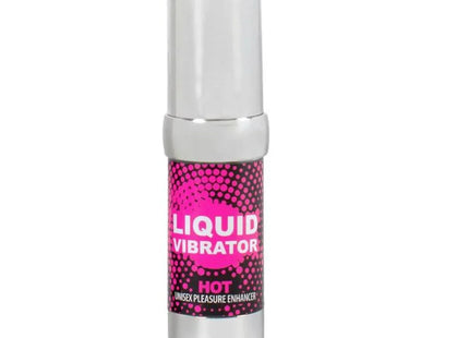 SECRETPLAY - FLÜSSIGER VIBRATOR STARKER STIMULATOR 15 ML