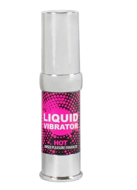 SECRETPLAY - FLÜSSIGER VIBRATOR STARKER STIMULATOR 15 ML