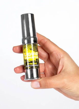 SECRETPLAY - FLÜSSIGER VIBRATOR STIMULATOR UNISEX STARK 15 ML