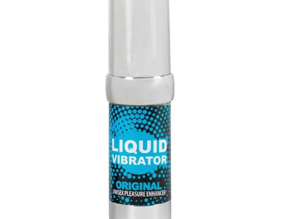 SECRETPLAY - FLÜSSIGER VIBRATOR UNISEX STIMULATOR 15 ML