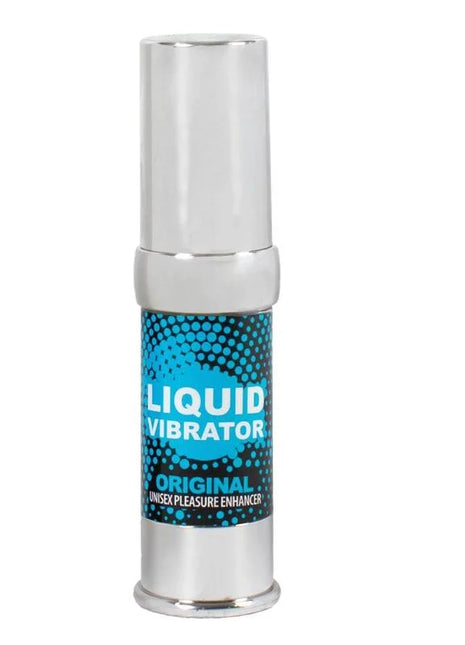 SECRETPLAY - FLÜSSIGER VIBRATOR UNISEX STIMULATOR 15 ML