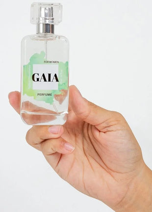 SECRETPLAY - GAIA NATÜRLICHES PARFÜM PHEROMONE SPRAY FÜR FRAUEN 50 ML
