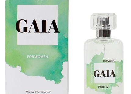 SECRETPLAY - GAIA NATÜRLICHES PARFÜM PHEROMONE SPRAY FÜR FRAUEN 50 ML