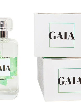 SECRETPLAY - GAIA NATÜRLICHES PARFÜM PHEROMONE SPRAY FÜR FRAUEN 50 ML