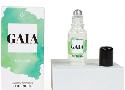 SECRETPLAY - GAIA NATÜRLICHES PARFÜM PHEROMONEN IN ÖL FÜR FRAUEN 20 ML