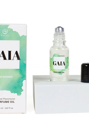 SECRETPLAY - GAIA NATÜRLICHES PARFÜM PHEROMONEN IN ÖL FÜR FRAUEN 20 ML