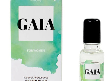SECRETPLAY - GAIA NATÜRLICHES PARFÜM PHEROMONEN IN ÖL FÜR FRAUEN 20 ML