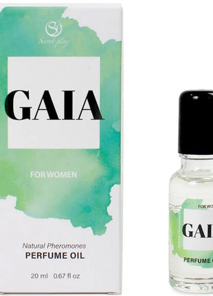 SECRETPLAY - GAIA NATÜRLICHES PARFÜM PHEROMONEN IN ÖL FÜR FRAUEN 20 ML