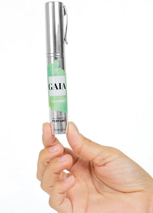 SECRETPLAY - GAIA NATÜRLICHES PARFÜM PHEROMONEN REISEGRÖSSE FÜR FRAUEN 10 ML