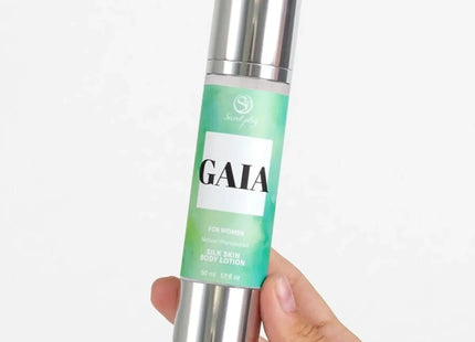 SECRETPLAY - GAIA SEIDENLÖSUNG FÜR FRAUEN 50 ML