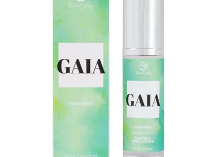SECRETPLAY - GAIA SEIDENLÖSUNG FÜR FRAUEN 50 ML