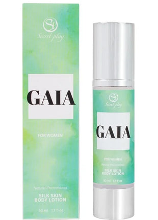 SECRETPLAY - GAIA SEIDENLÖSUNG FÜR FRAUEN 50 ML