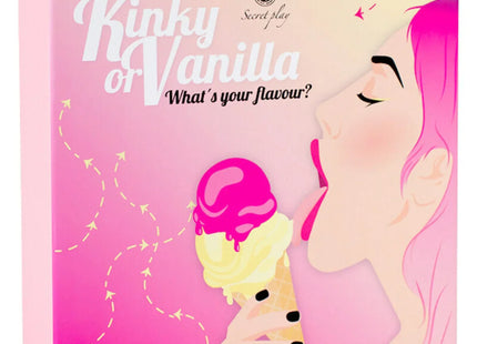 SECRETPLAY - GAME KINKY OR VANILLA /ES/EN/FR/DE/IT/PT/NL/
