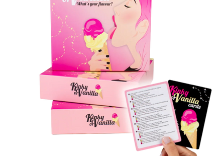 SECRETPLAY - GAME KINKY OR VANILLA /ES/EN/FR/DE/IT/PT/NL/